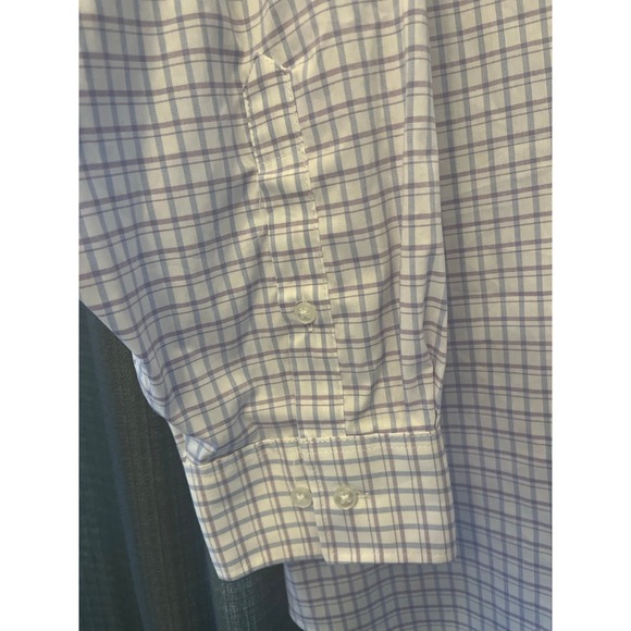 Men's XXL Long Sleeve Dress‎ Shirt - Picture 6 of 10